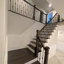Home painting improvement project by Sal's Painting
